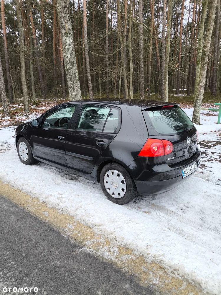 Volkswagen Golf 1.4 - 5