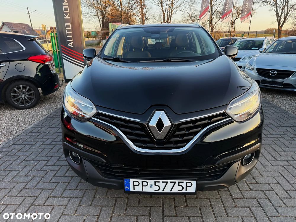 Renault Kadjar 1.2 Energy TCe Adventure - 2