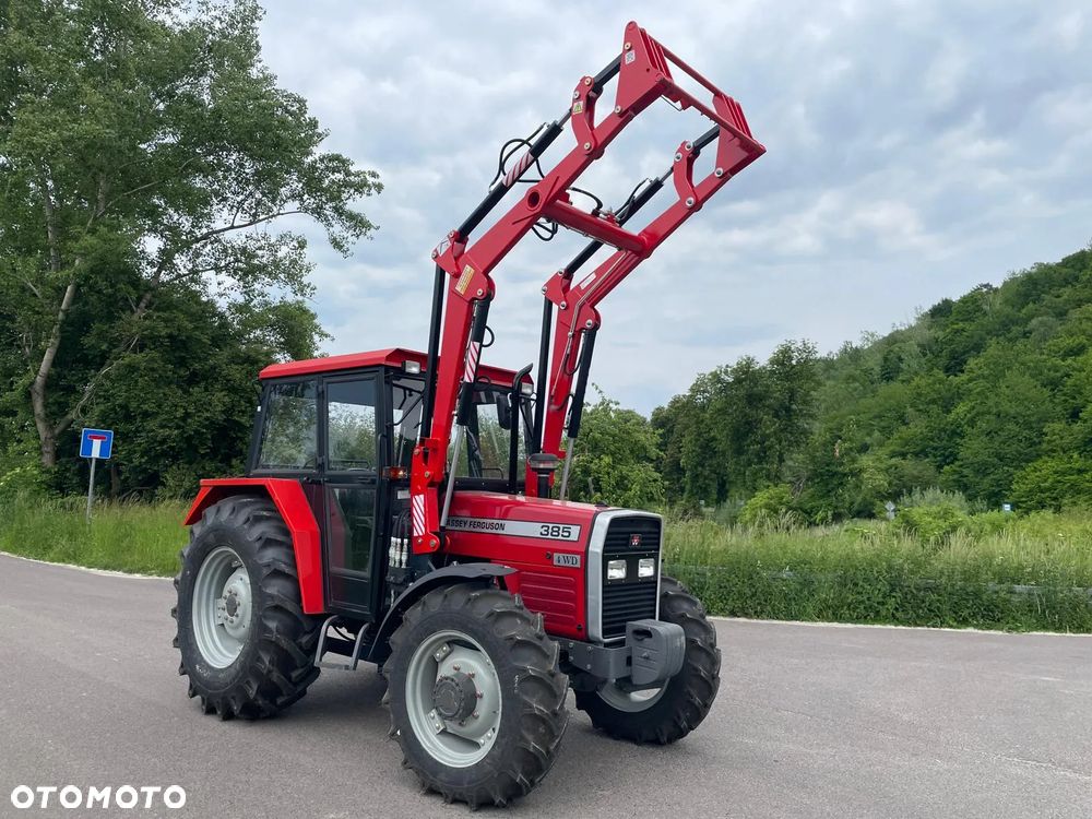 Massey Ferguson 385 - 6