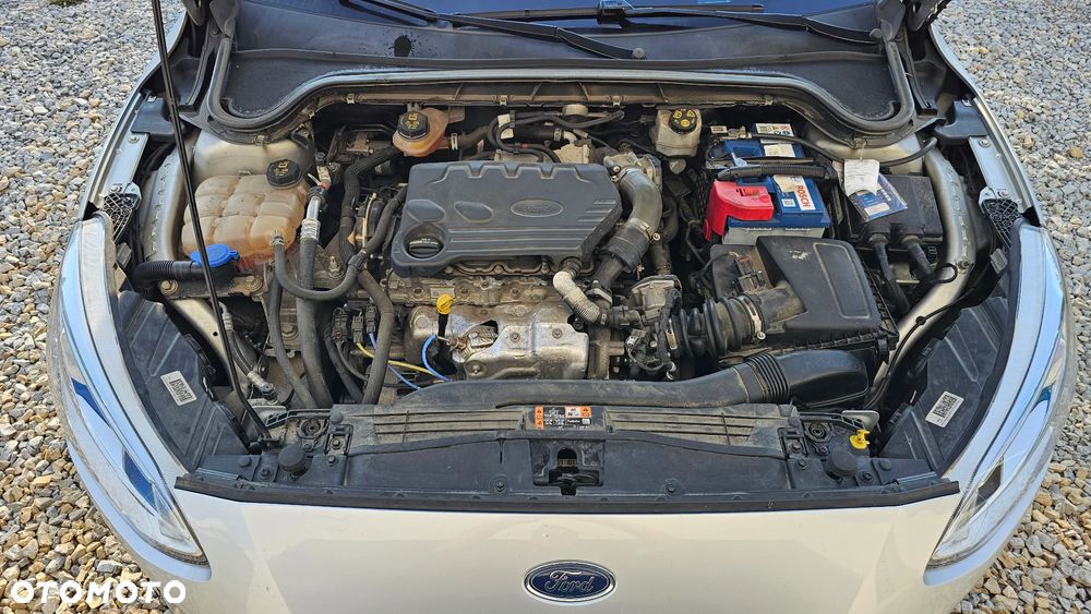 Ford Focus SW 1.5 EcoBlue S&S ACTIVE - 14