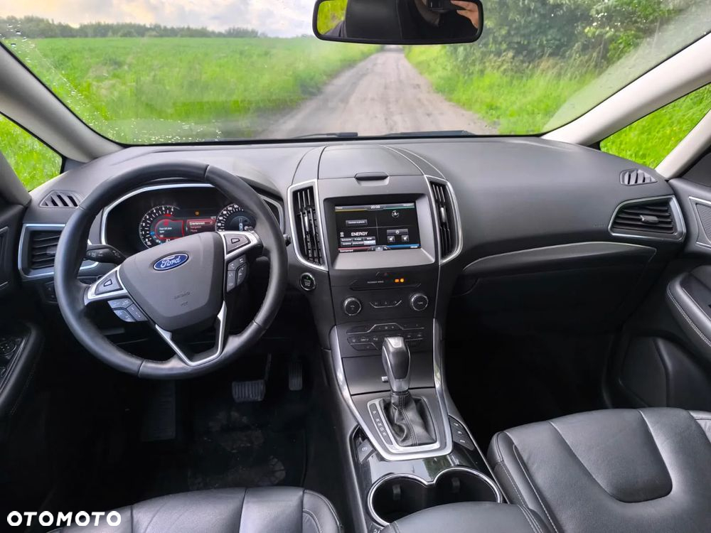 Ford S-Max 2.0 TDCi Bi-Turbo Titanium PowerShift - 19