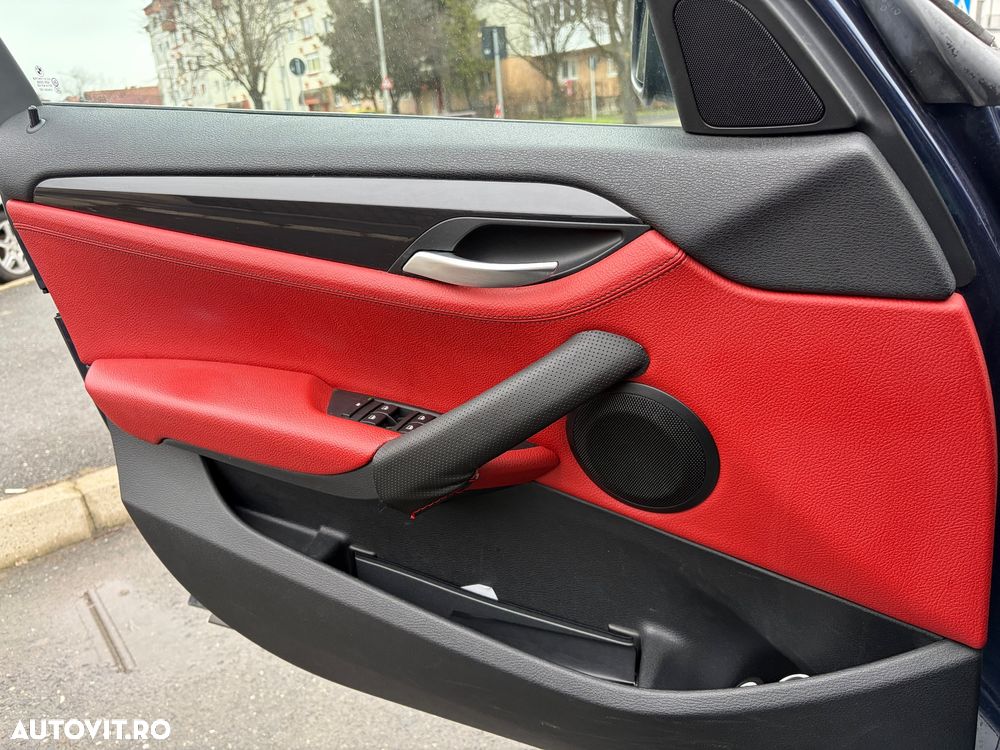 BMW X1 xDrive20d Sport Line - 25