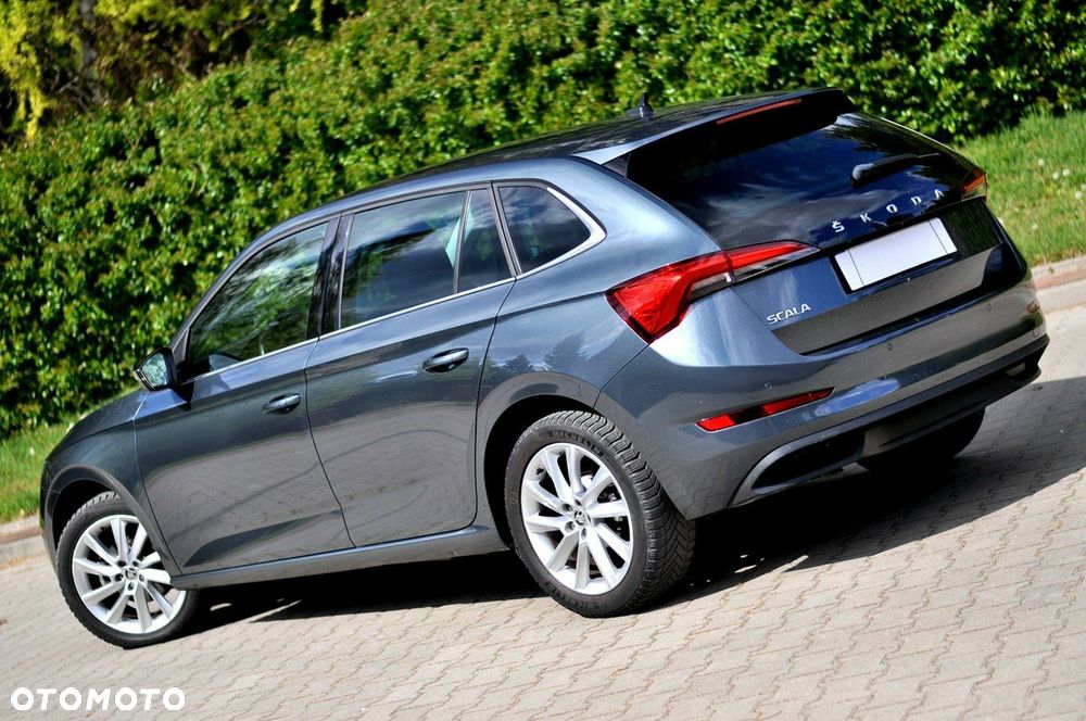 Skoda Scala 1.0 TSI Ambition - 2