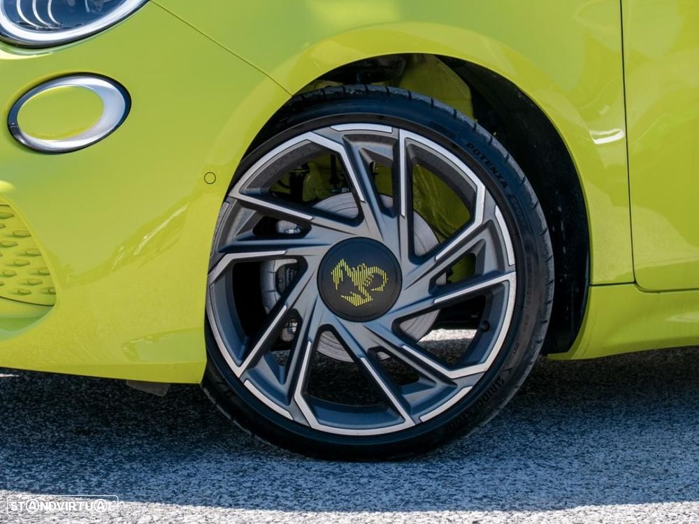 Abarth 500e Standard - 5