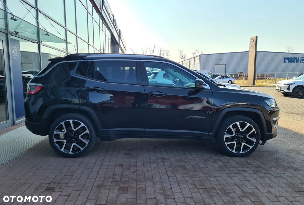 Jeep Compass 1.3 TMair Limited FWD S&S DDCT - 6