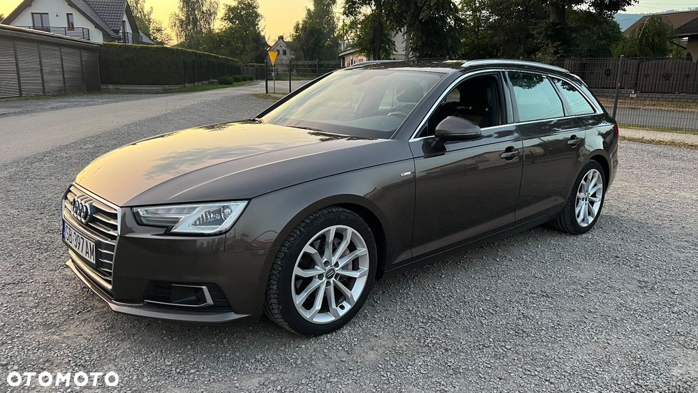 Audi A4 Avant 2.0 TDI Quattro Sport S tronic - 4