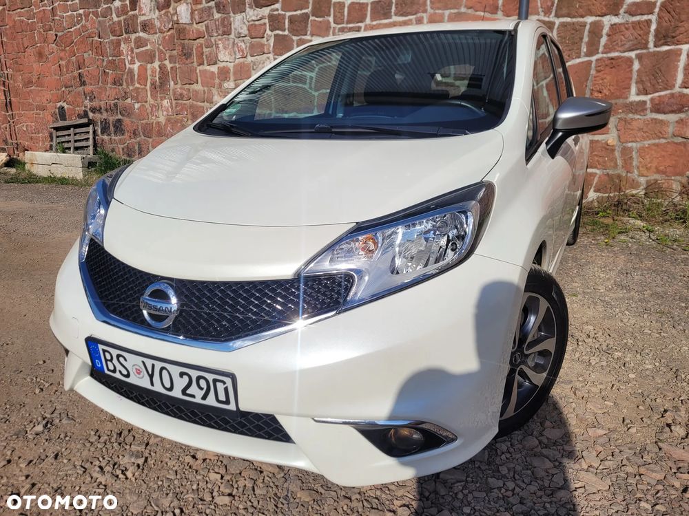 Nissan Note 1.2 N-Tec EU6 - 3