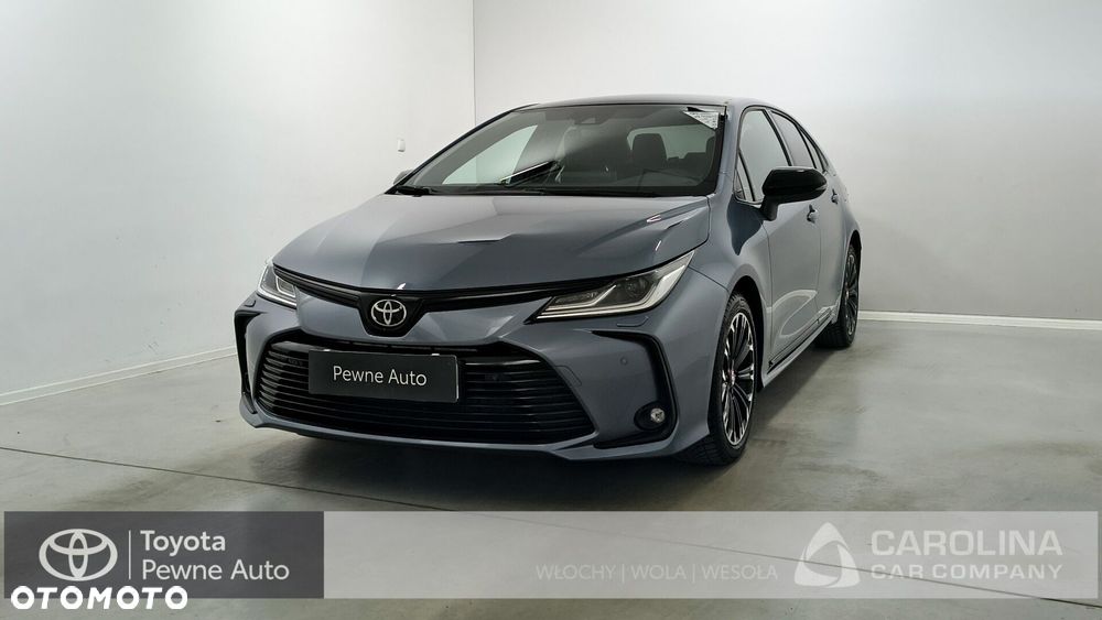 Toyota Corolla - 2