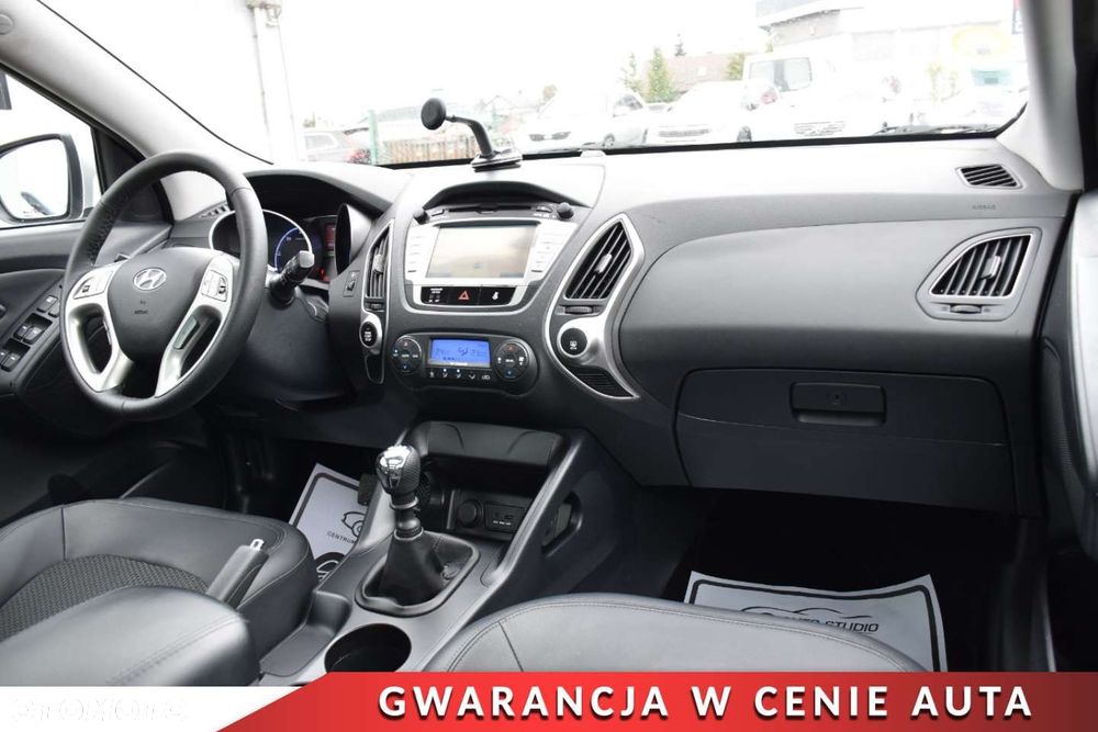 Hyundai ix35 1.7 CRDi Premium 2WD - 13