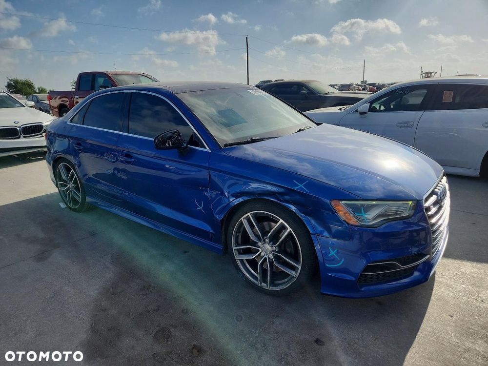 Audi S3 2.0 TFSI Quattro S tronic - 3