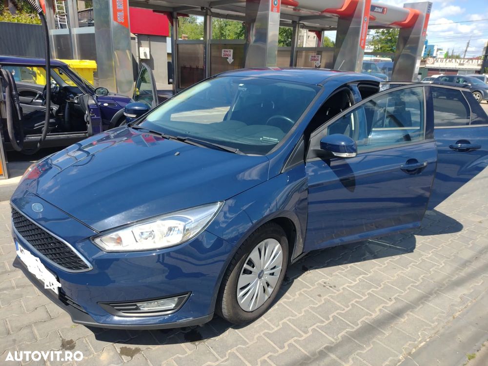Ford Focus 1.0 EcoBoost Trend Edition - 1