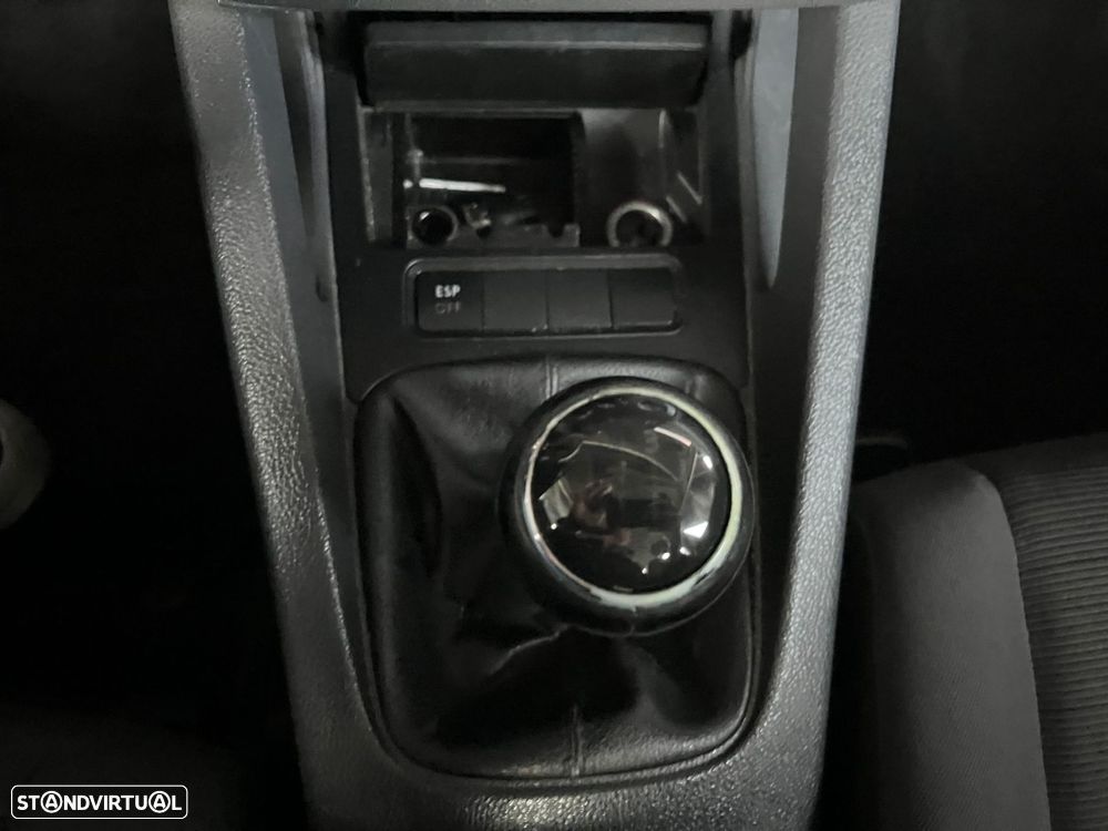 VW Golf 1.4 FSi Confortline - 22