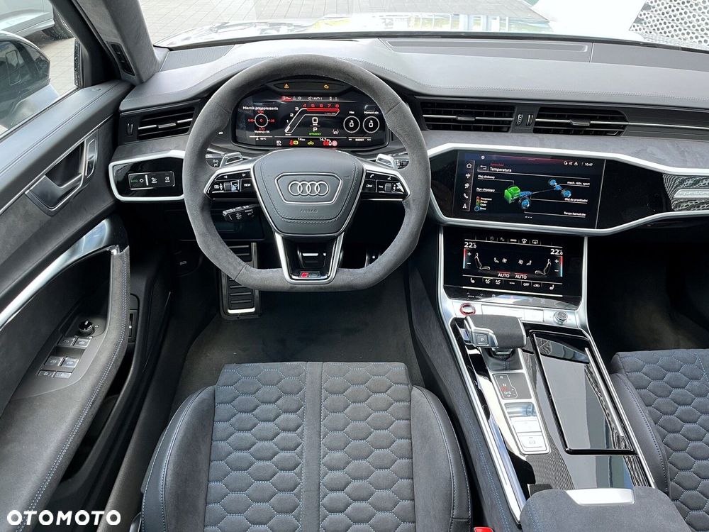Audi RS6 - 14