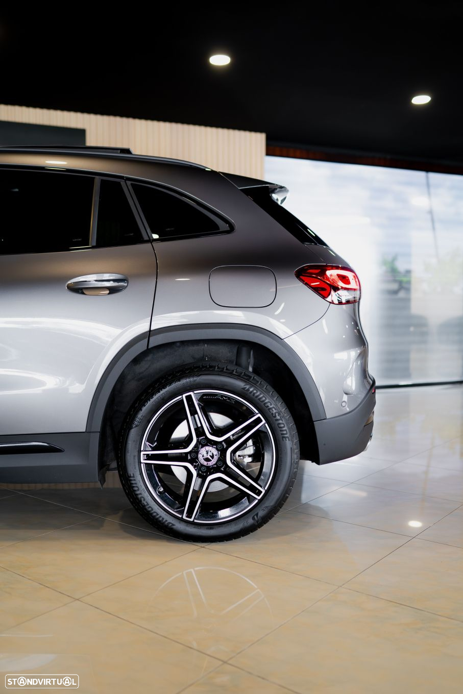 Mercedes-Benz GLA 250 e AMG Line - 20