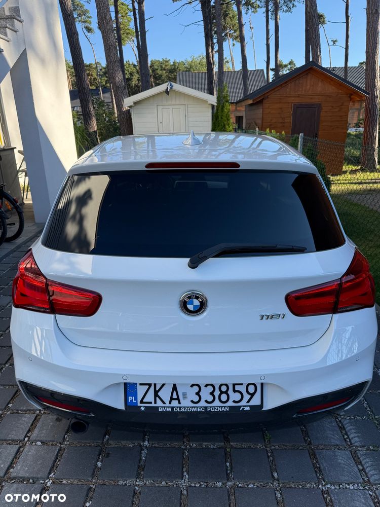 BMW Seria 1 118i M Sport - 4