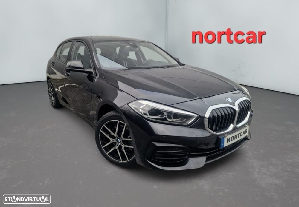BMW 116 d Line Sport Auto - 1