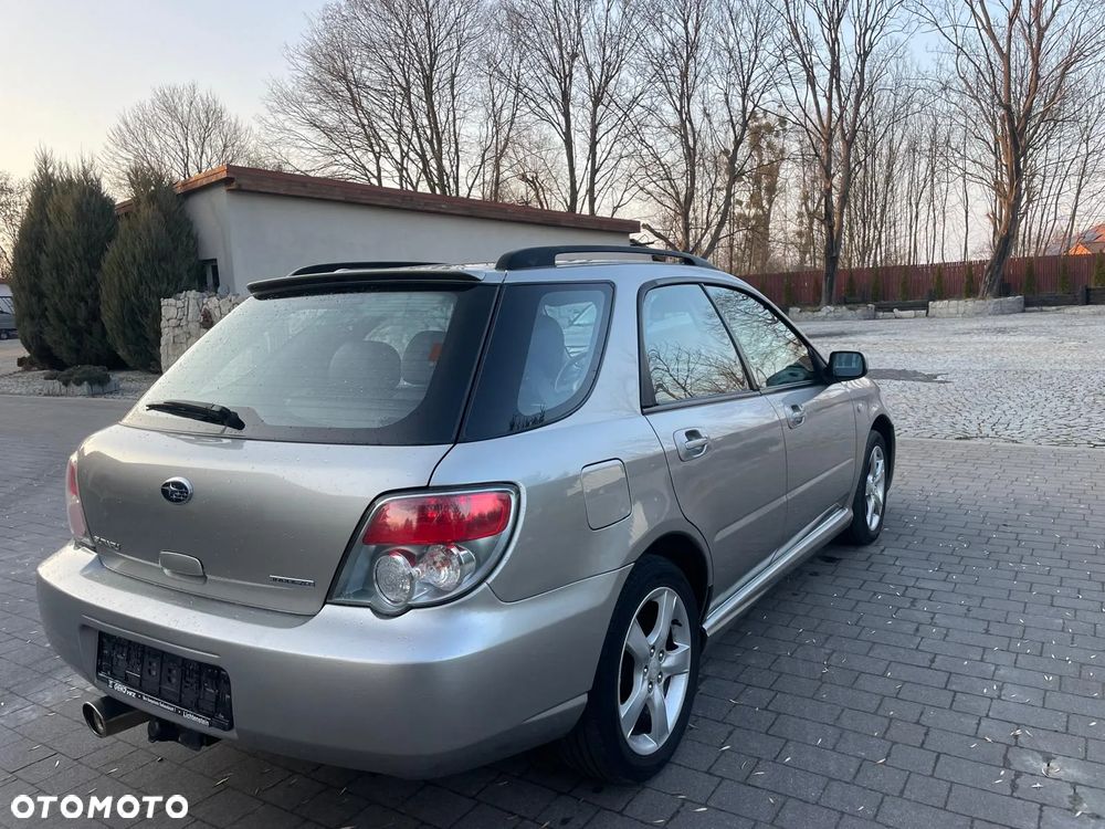 Subaru Impreza 2.0R Comfort - 4
