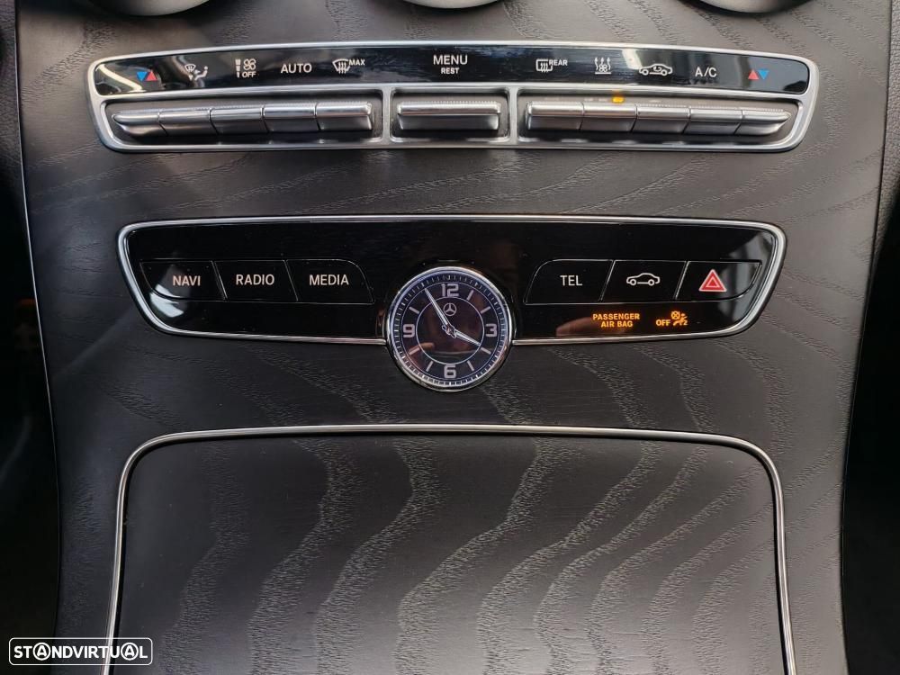 Mercedes-Benz C 300 de 9G-TRONIC AMG Line - 31