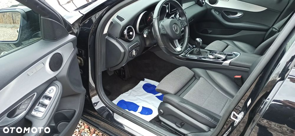 Mercedes-Benz Klasa C 200 (BlueTEC) d - 20