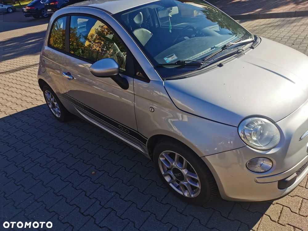 Fiat 500 - 9