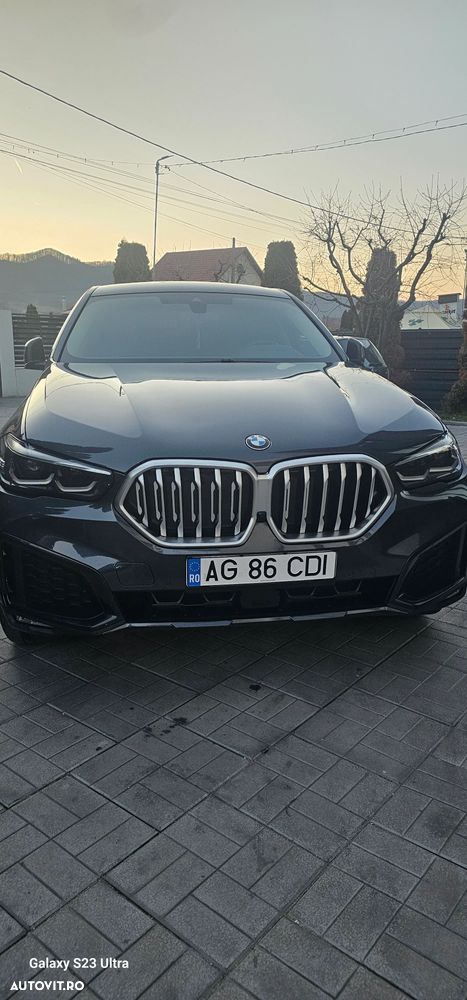 BMW X6 xDrive30d - 10