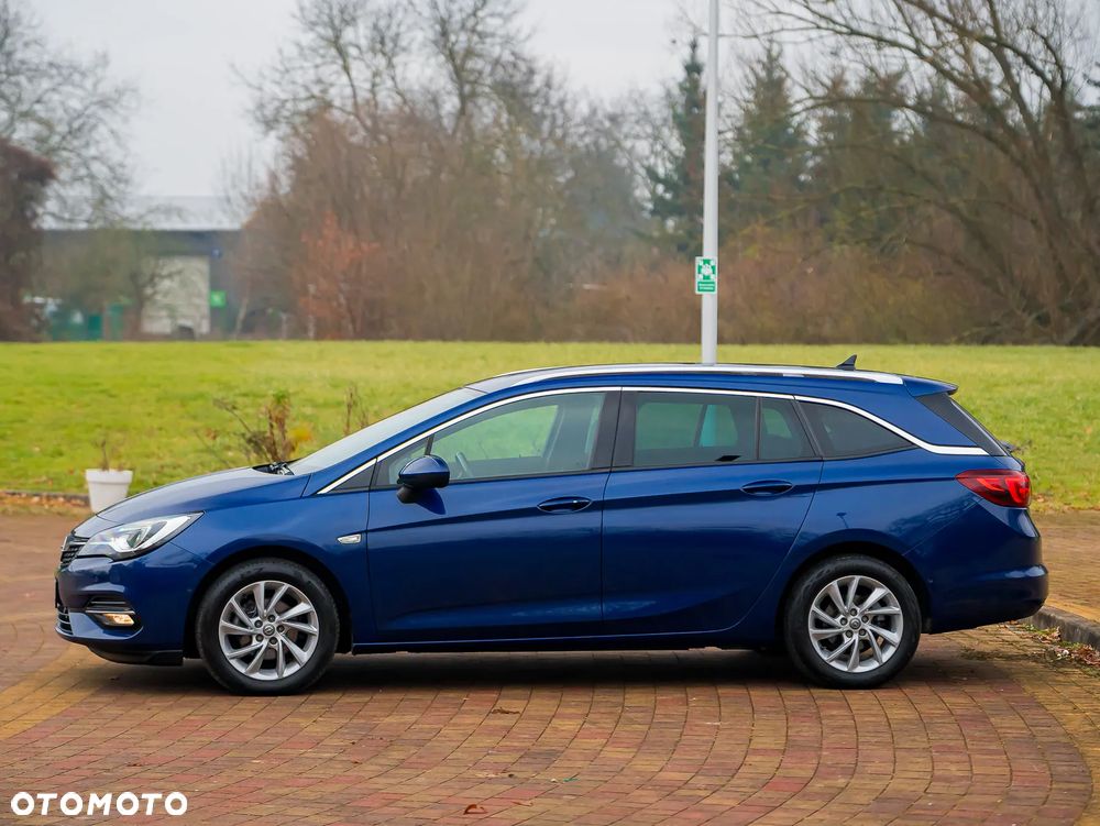 Opel Astra 1.5 D Start/Stop Automatik Business Elegance - 10