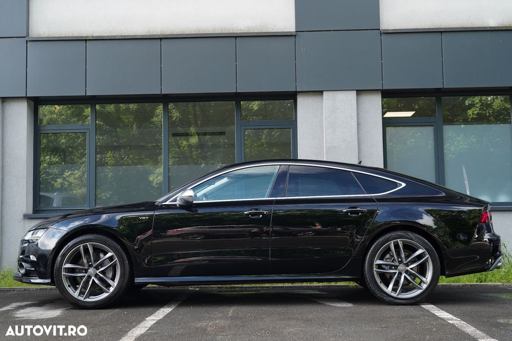 Audi A7 Sportback 3.0 TDI competition quattro tiptronic - 29