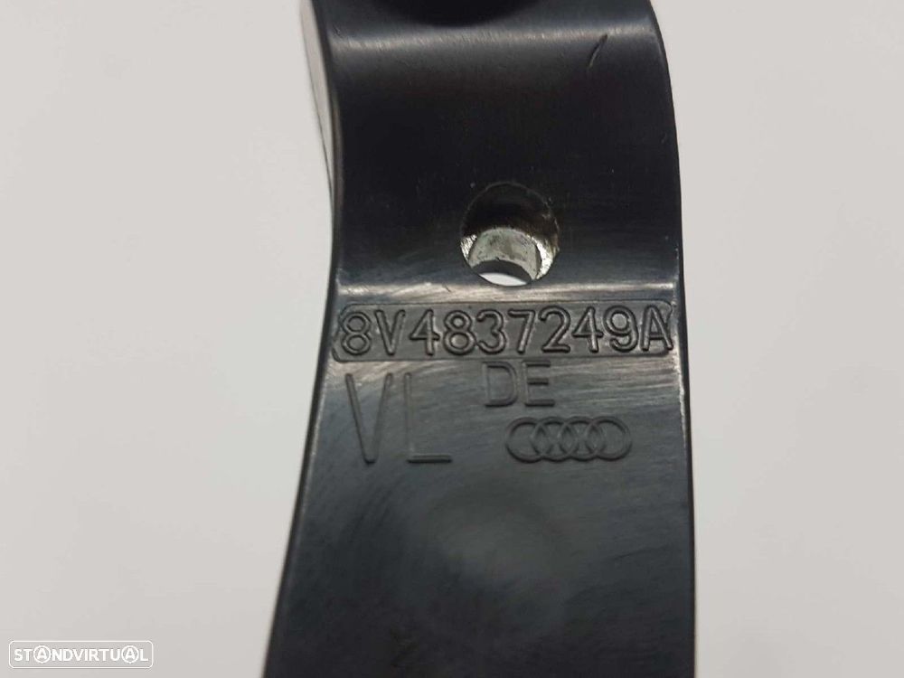 RETENTOR DA PORTA DIANTEIRA DIREITA AUDI A3 SPORTBACK (8VA) ATTRACTION - 4