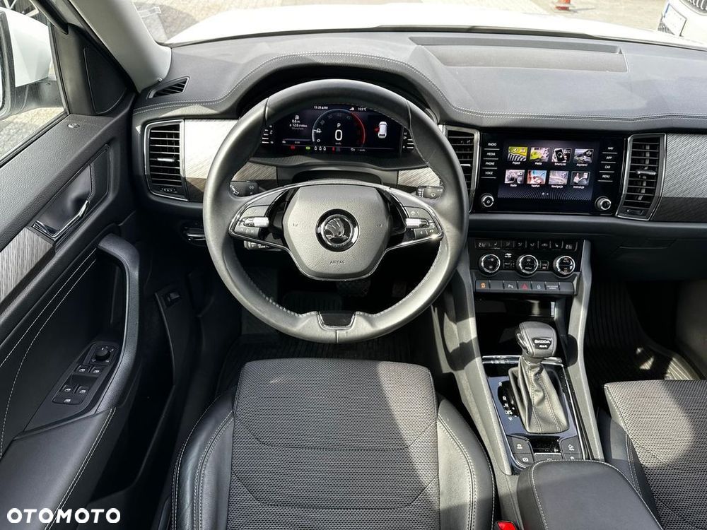 Skoda Kodiaq 2.0 TDI 4x4 Style DSG - 10