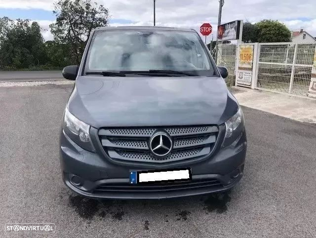 Mercedes-Benz Vito Tourer 111 CDi/34 Select - 5
