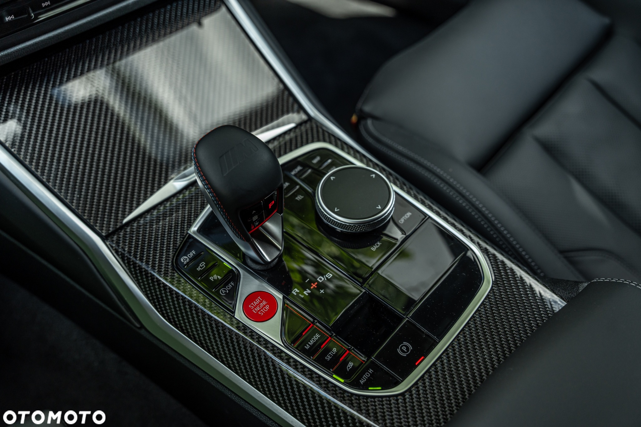 BMW M3 Competition xDrive sport - 19