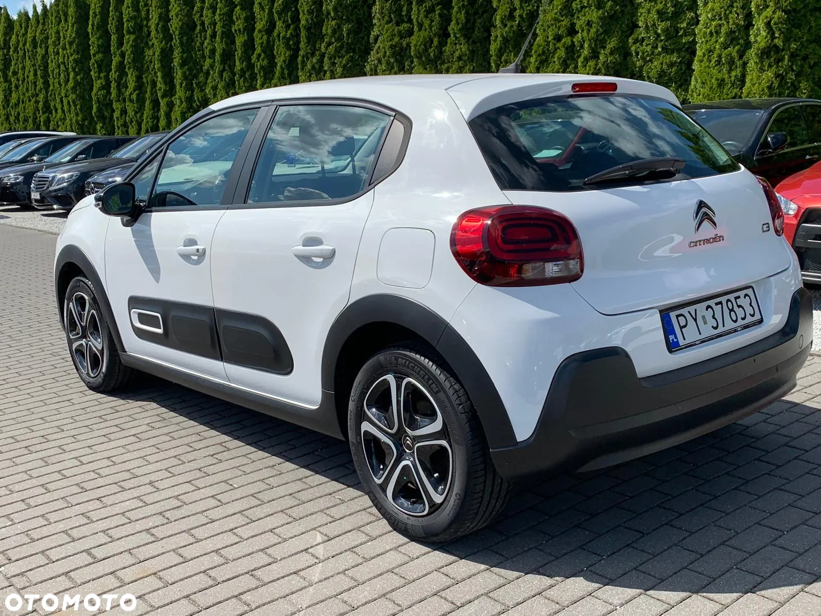 Citroën C3 1.5 BlueHDi Feel Pack - 4