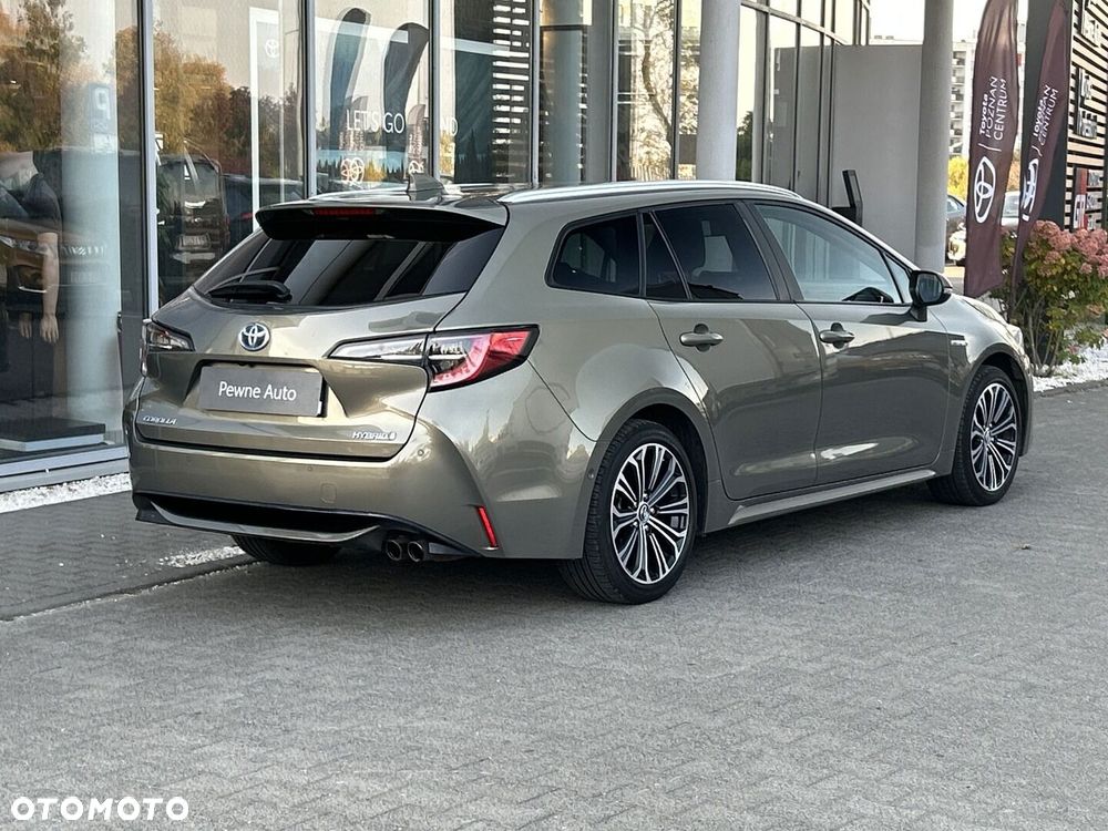 Toyota Corolla 2.0 Hybrid Comfort - 5
