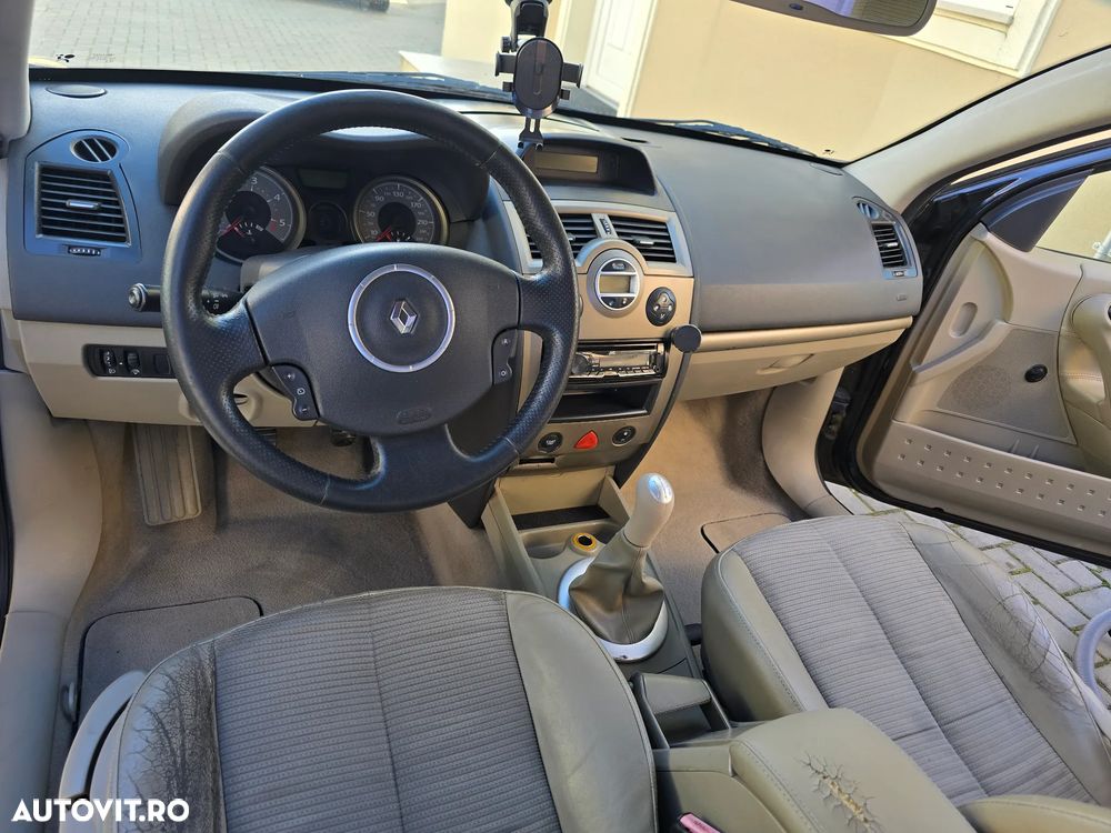 Renault Megane II 1.5 dCi Privilege - 4