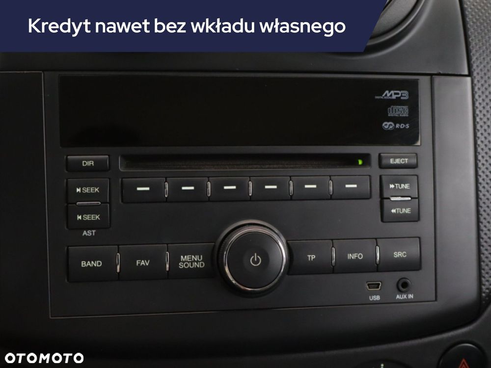 Chevrolet Aveo - 15