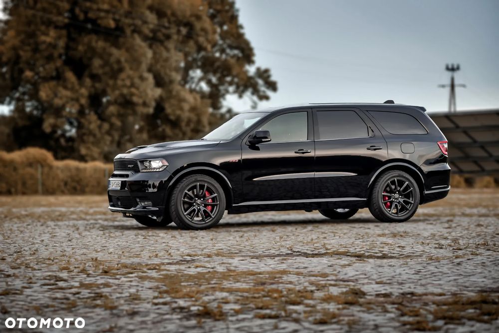 Dodge Durango 6.4 SRT - 14