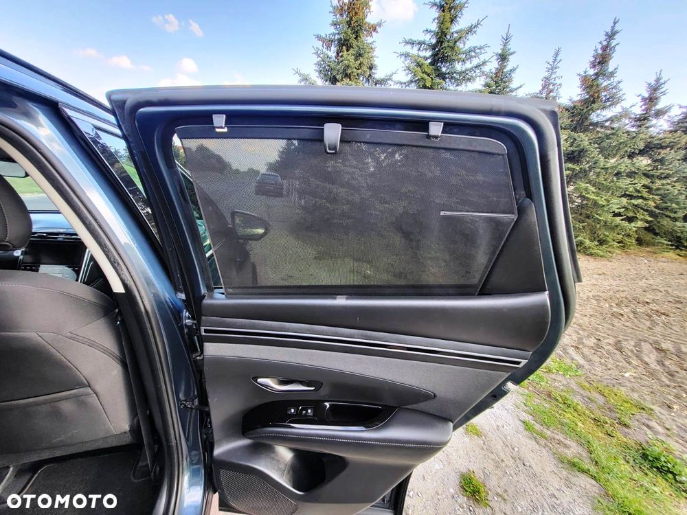 Hyundai Tucson 1.6 T-GDi HEV 2WD Prime - 19