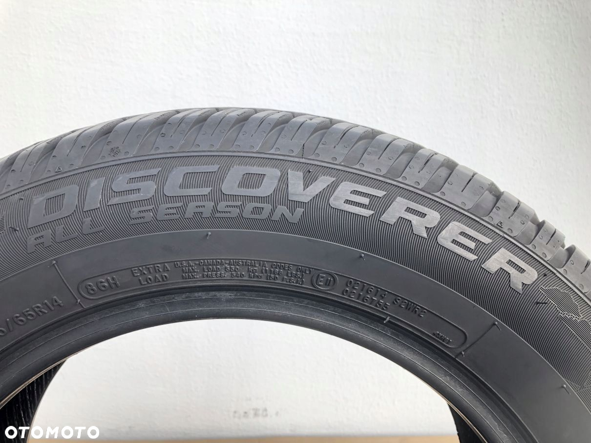 OPONA 175/65/14 86H COOPER DISCOVERER ALL SEASON - 5