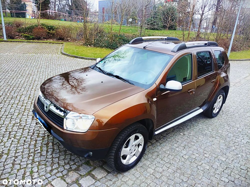 Dacia Duster dCi 85 4x2 Ambiance - 6