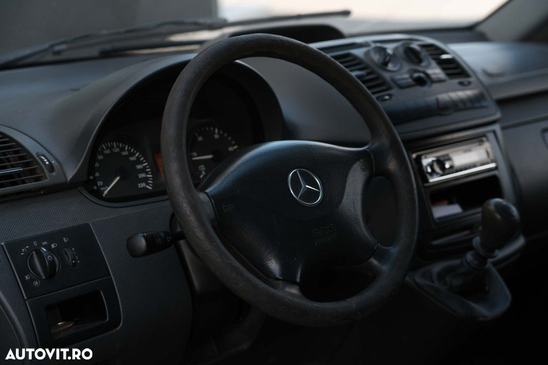 Mercedes-Benz Vito - 6