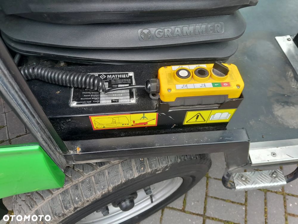 Inny Mathieu AQUADYNE MC210 - 33