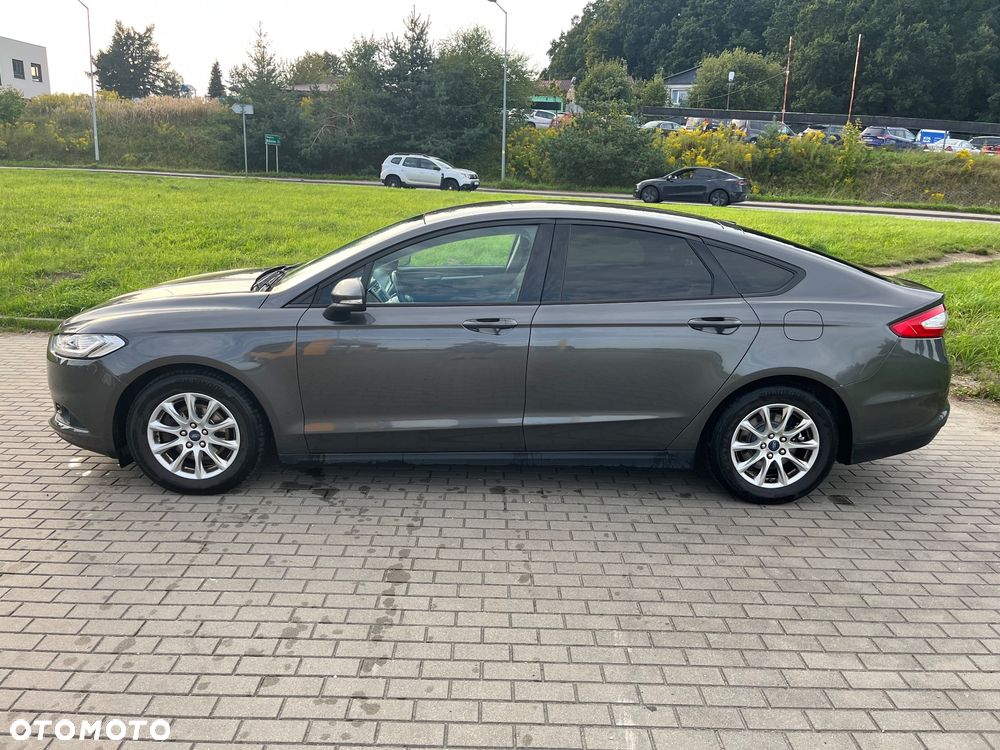 Ford Mondeo 2.0 TDCi Edition - 3