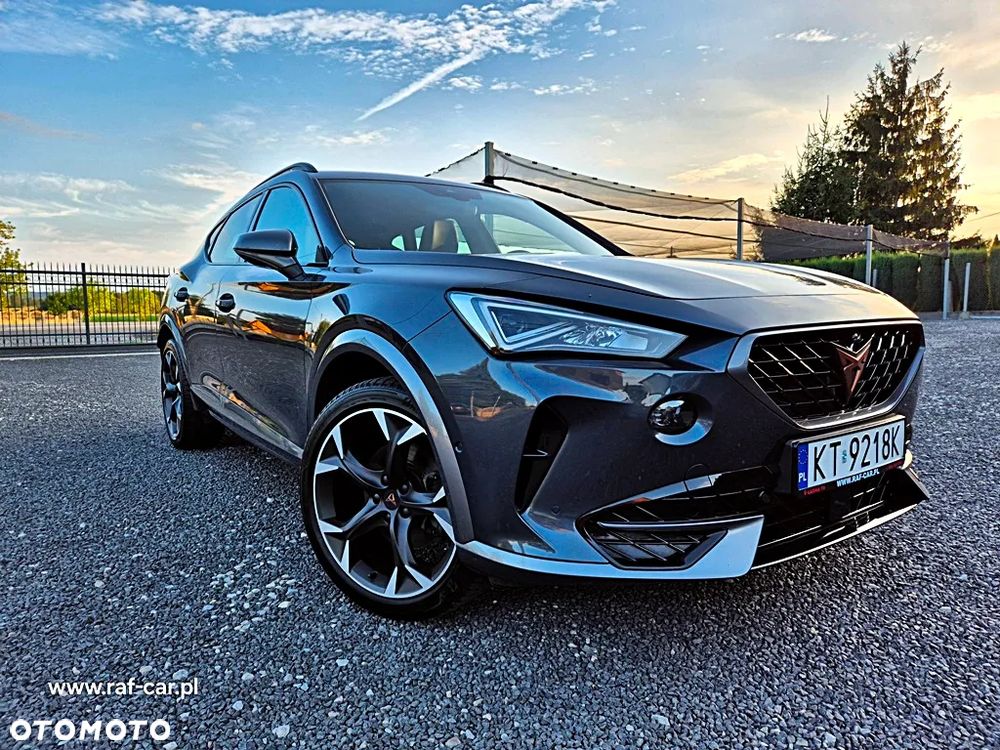 Cupra Formentor 2.0 TSI 4Drive DSG - 3