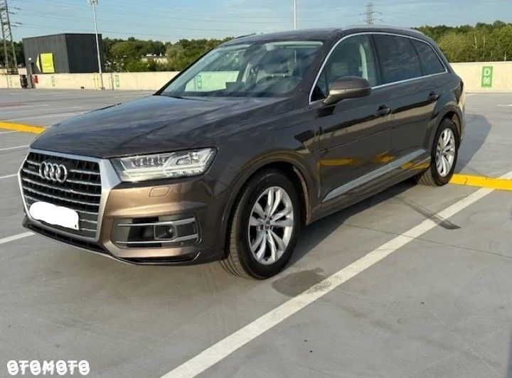 Audi Q7 45 TDI mHEV Quattro S Line Tiptr - 1