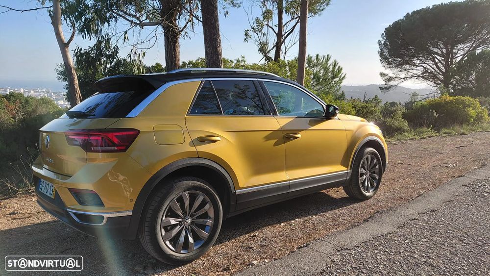 VW T-Roc 1.5 TSI Beats DSG - 2