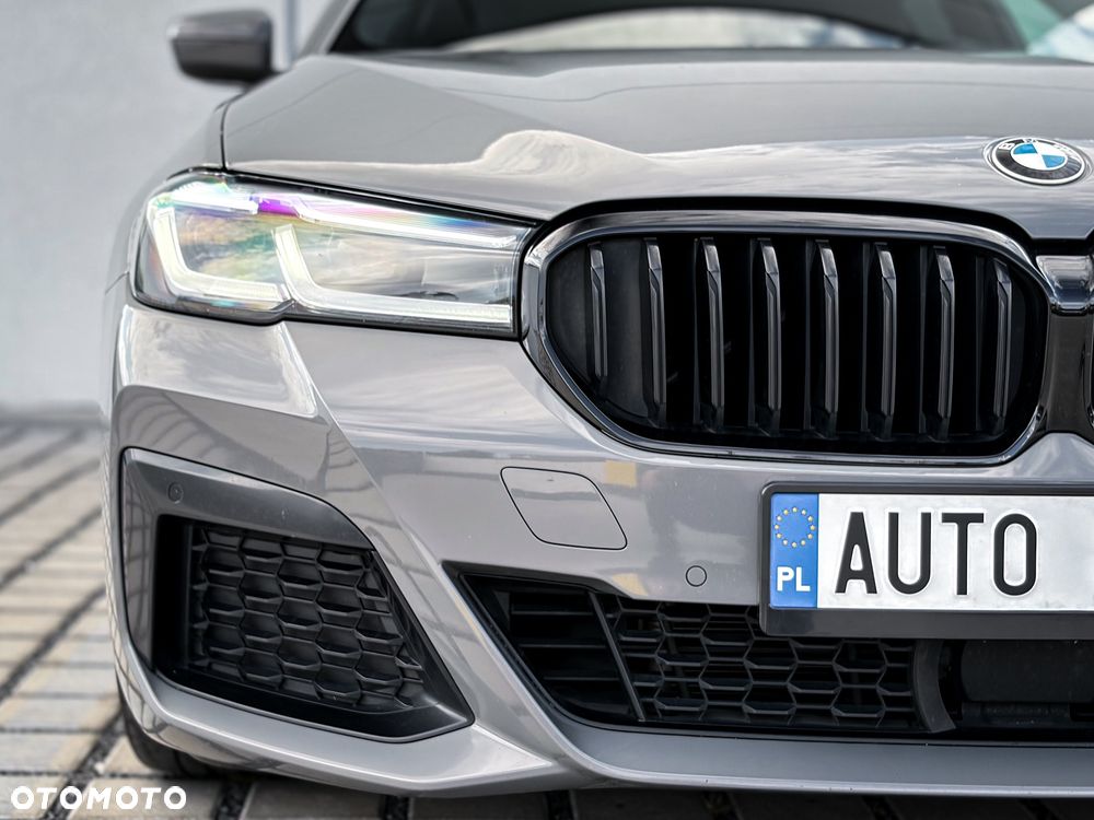 BMW Seria 5 530e M Sport sport - 8