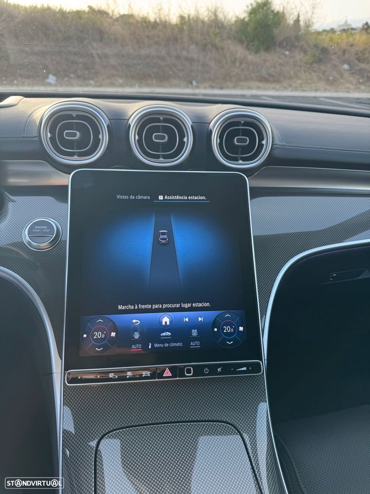 Mercedes-Benz C 300 e AMG Line - 43