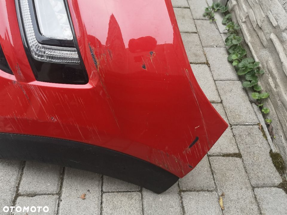 Zderzak Hyundai Tucson III lift 2018 - - 6