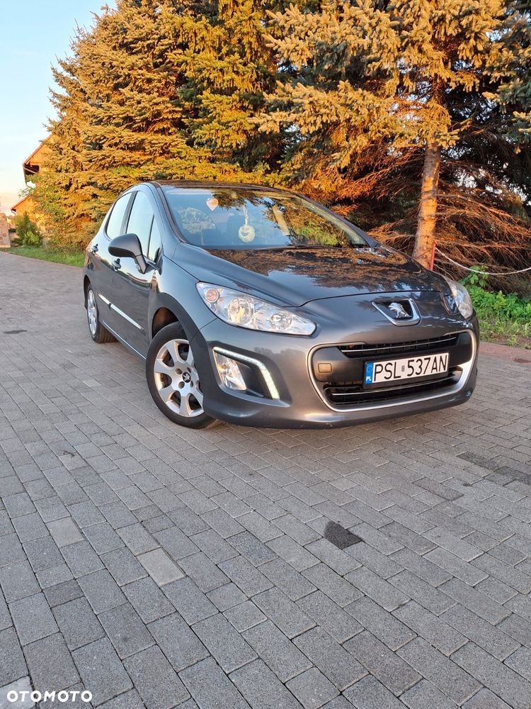 Peugeot 308 1.6 HDi Premium - 2