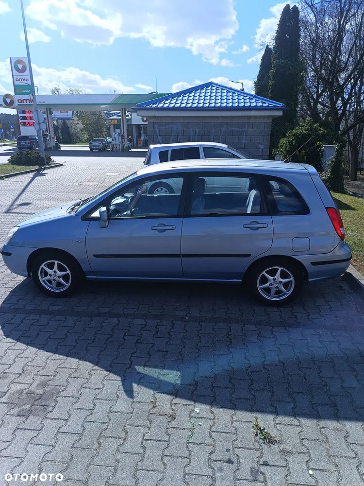 Suzuki Liana 1.6 - 14